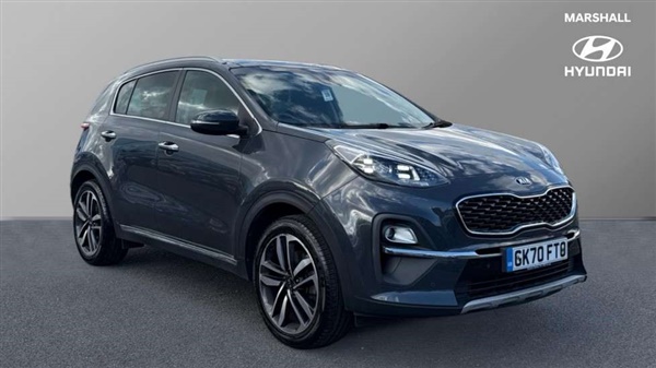 Large image for the Used Kia Sportage