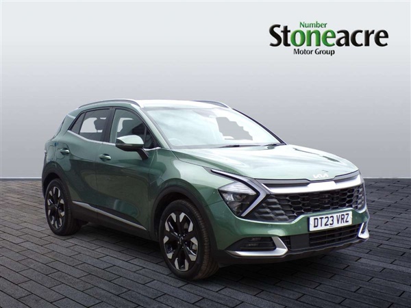 Large image for the Used Kia Sportage