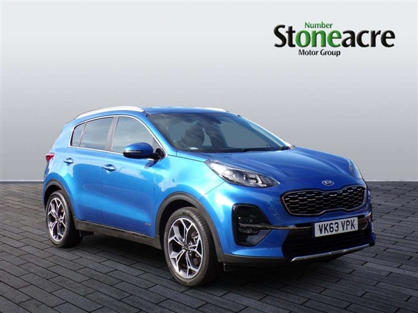 Large image for the Used Kia Sportage