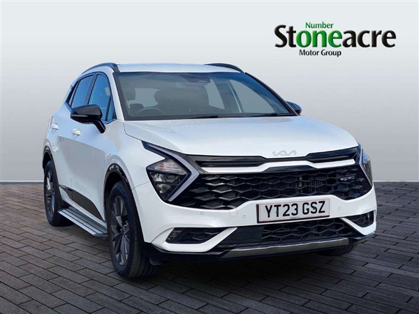 Large image for the Used Kia Sportage