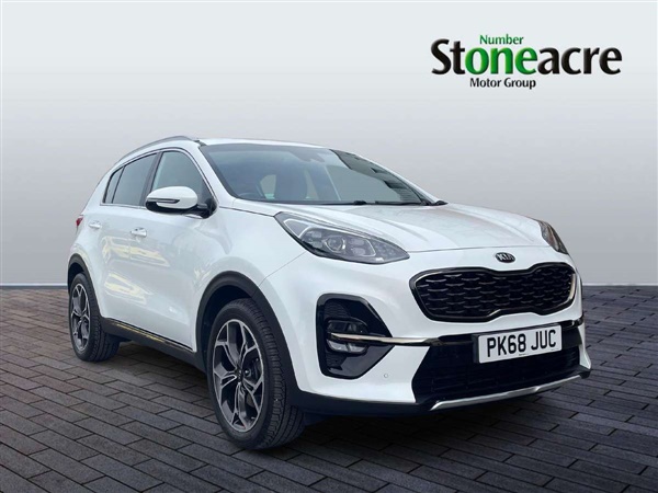 Large image for the Used Kia Sportage