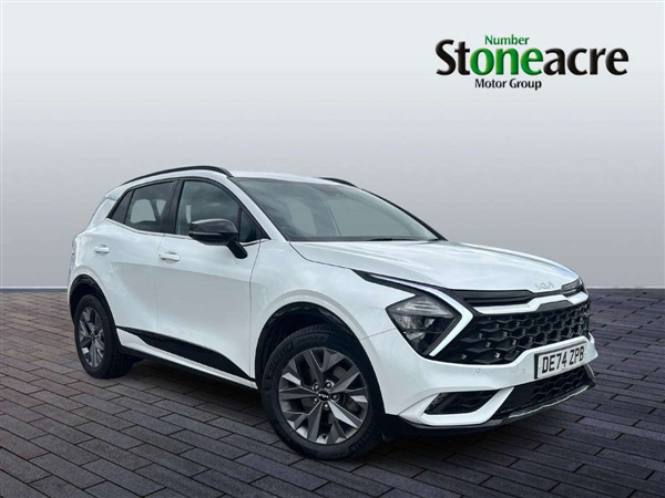 Large image for the Used Kia Sportage