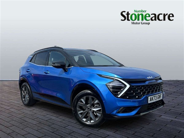 Large image for the Used Kia Sportage