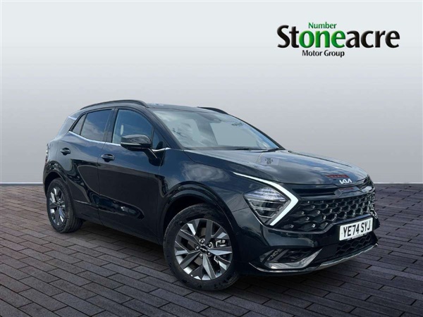 Large image for the Used Kia Sportage