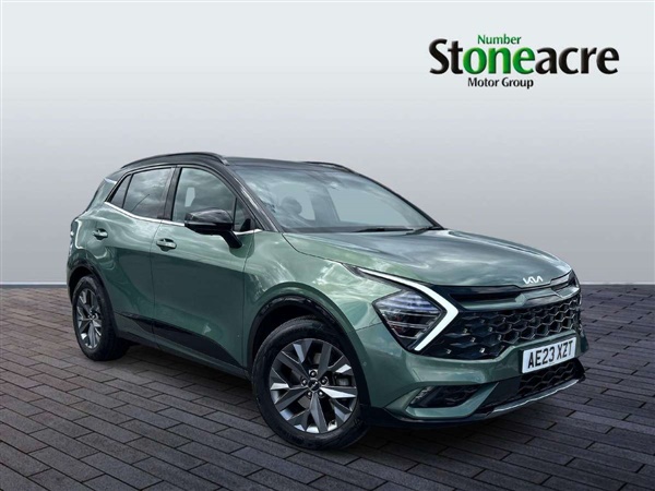 Large image for the Used Kia Sportage