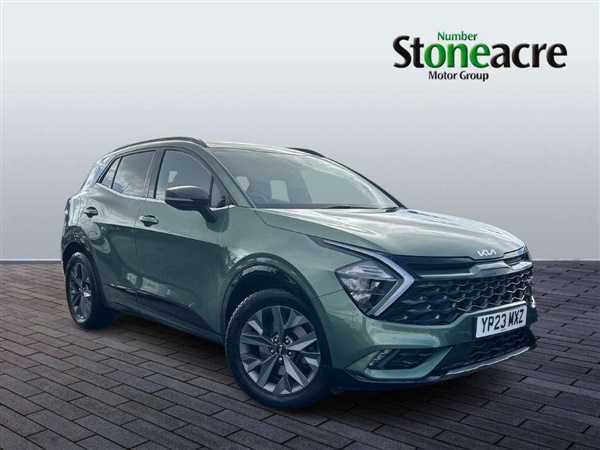 Large image for the Used Kia Sportage