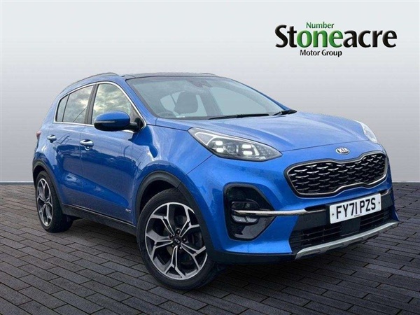 Large image for the Used Kia Sportage