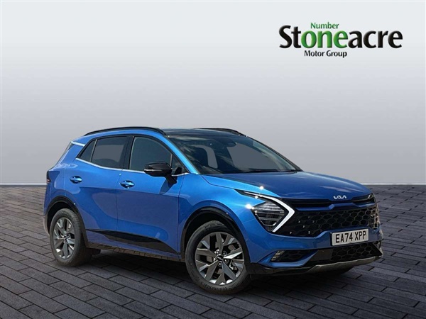 Large image for the Used Kia Sportage