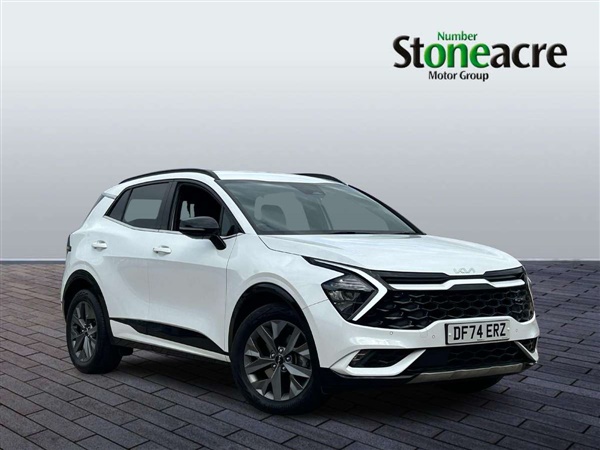 Large image for the Used Kia Sportage