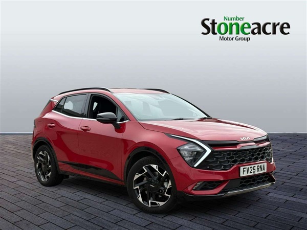 Large image for the Used Kia Sportage