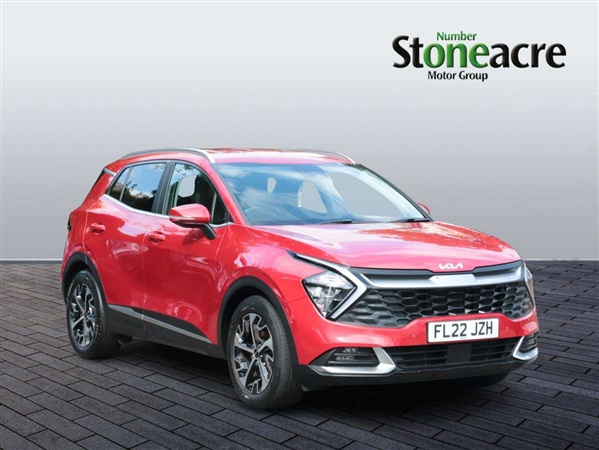 Large image for the Used Kia Sportage