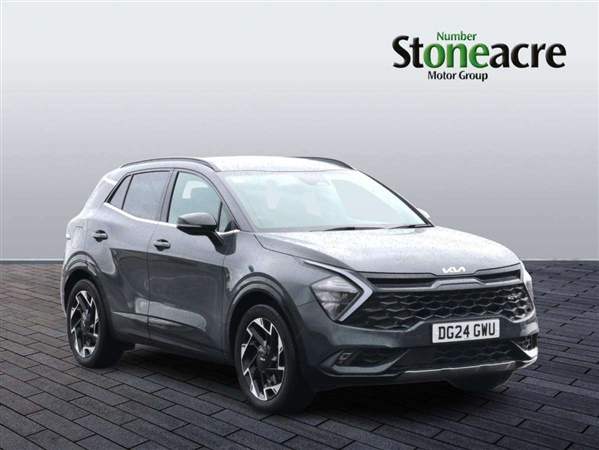 Large image for the Used Kia Sportage