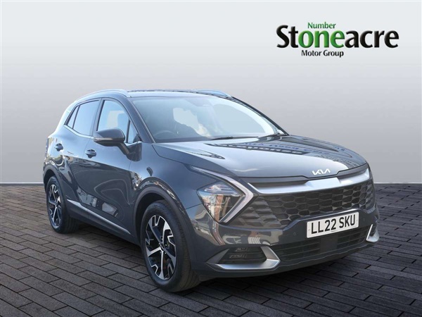 Large image for the Used Kia Sportage