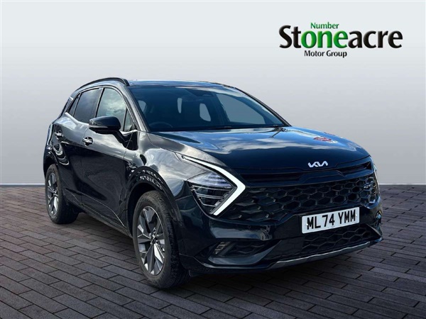 Large image for the Used Kia Sportage