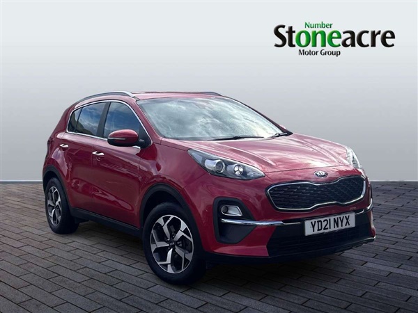 Large image for the Used Kia Sportage
