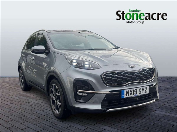 Large image for the Used Kia Sportage