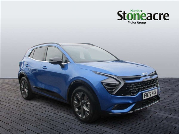 Large image for the Used Kia Sportage