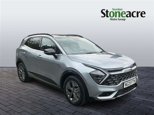 Large image for the Used Kia Sportage