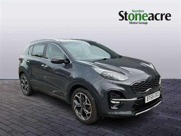 Large image for the Used Kia Sportage