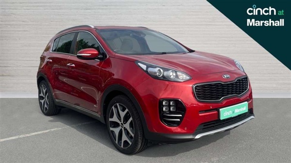 Large image for the Used Kia Sportage