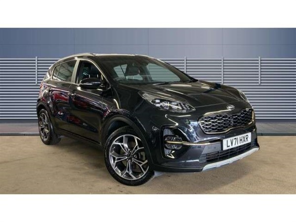 Large image for the Used Kia Sportage