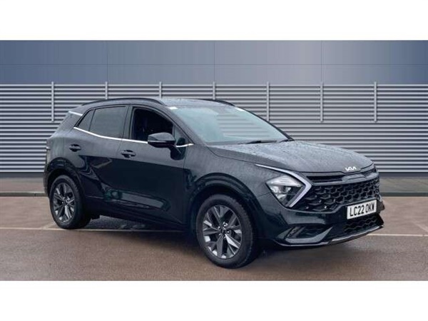 Large image for the Used Kia Sportage