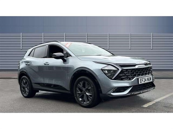 Large image for the Used Kia Sportage