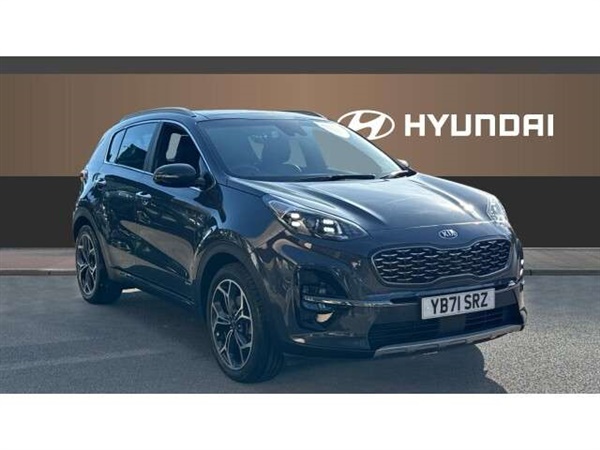Large image for the Used Kia Sportage