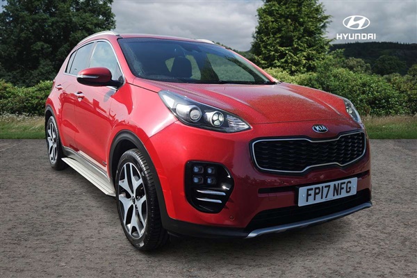 Large image for the Used Kia Sportage