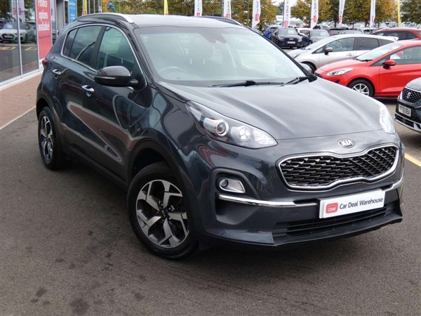 Large image for the Used Kia Sportage
