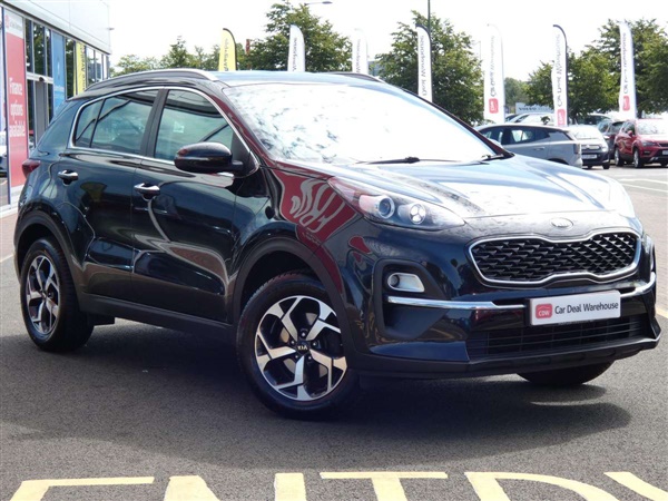 Large image for the Used Kia Sportage