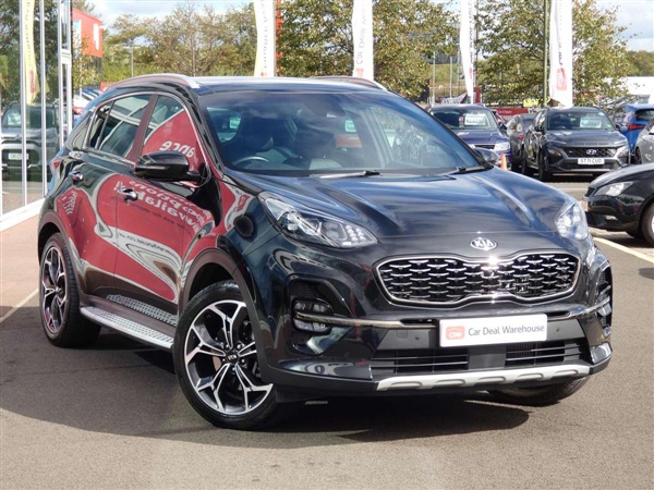 Large image for the Used Kia Sportage
