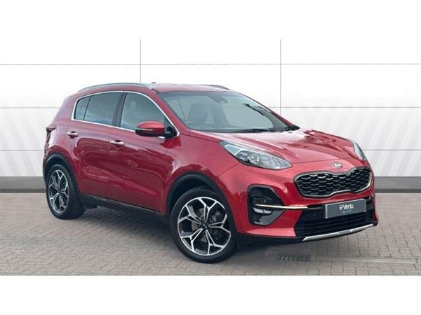 Large image for the Used Kia Sportage