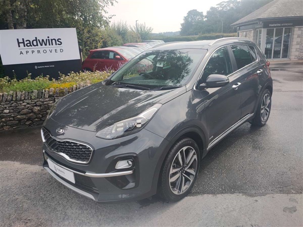 Large image for the Used Kia Sportage