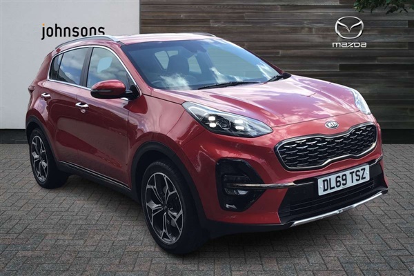 Large image for the Used Kia Sportage