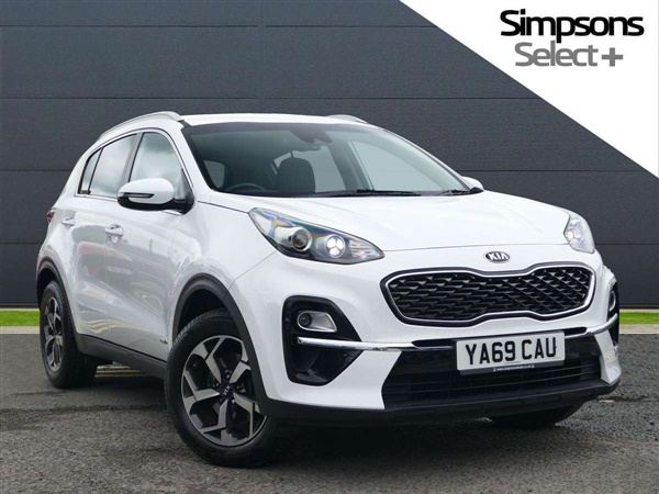 Large image for the Used Kia Sportage