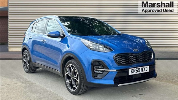 Large image for the Used Kia Sportage