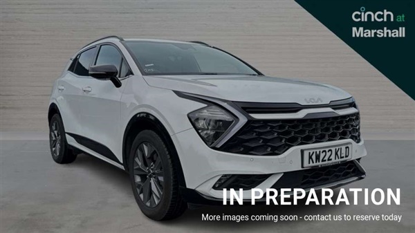 Large image for the Used Kia Sportage