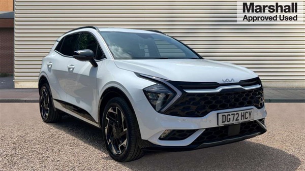 Large image for the Used Kia Sportage