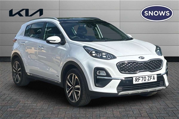 Large image for the Used Kia Sportage