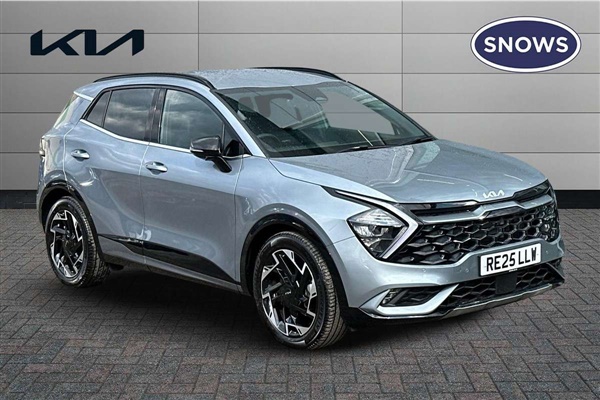 Large image for the Used Kia Sportage
