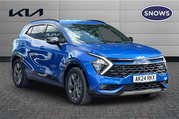 Large image for the Used Kia Sportage