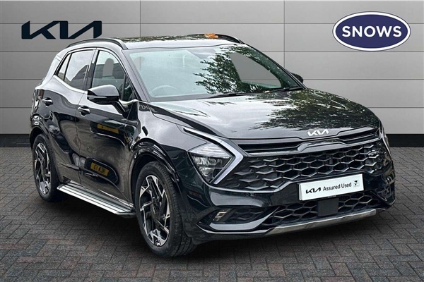 Large image for the Used Kia Sportage