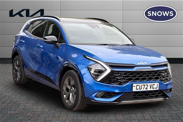 Large image for the Used Kia Sportage