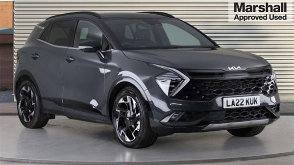 Large image for the Used Kia Sportage