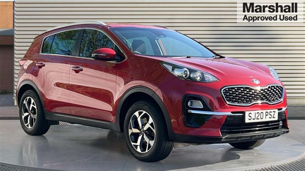 Large image for the Used Kia Sportage