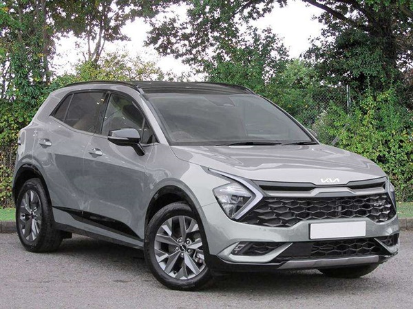 Large image for the Used Kia Sportage