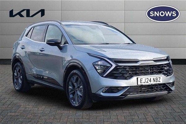 Large image for the Used Kia Sportage