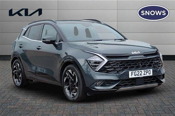 Large image for the Used Kia Sportage