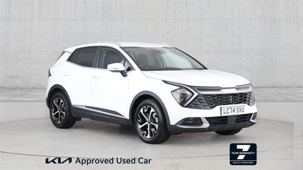 Large image for the Used Kia Sportage